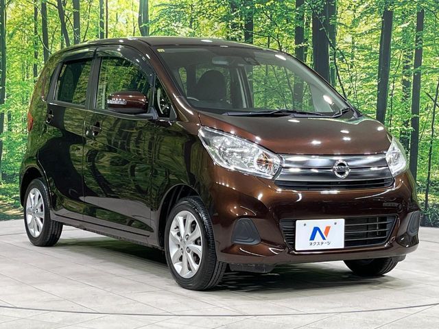 NISSAN DAYZ 4WD 2016