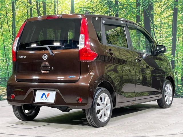 NISSAN DAYZ 4WD 2016