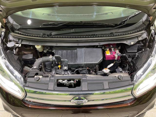 NISSAN DAYZ 4WD 2016