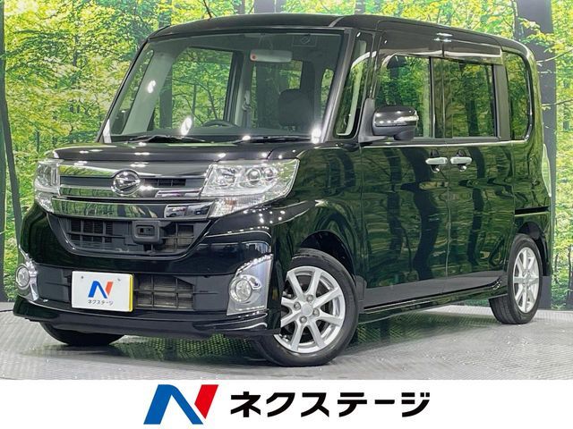 DAIHATSU TANTO CUSTOM 2014