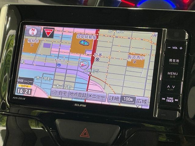 DAIHATSU TANTO CUSTOM 2014