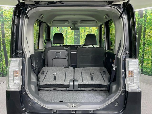 DAIHATSU TANTO CUSTOM 2014