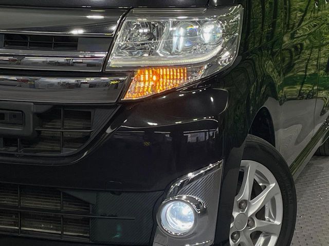 DAIHATSU TANTO CUSTOM 2014