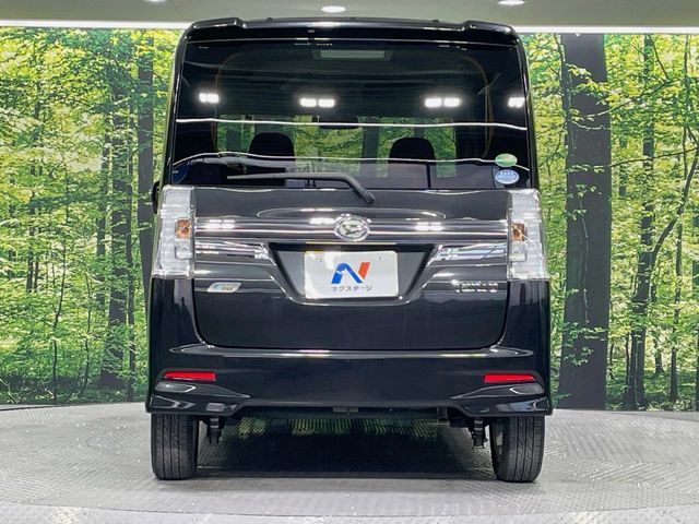 DAIHATSU TANTO CUSTOM 2014