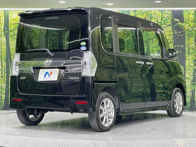 DAIHATSU TANTO CUSTOM 2014