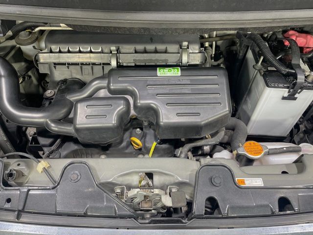 DAIHATSU TANTO CUSTOM 2014