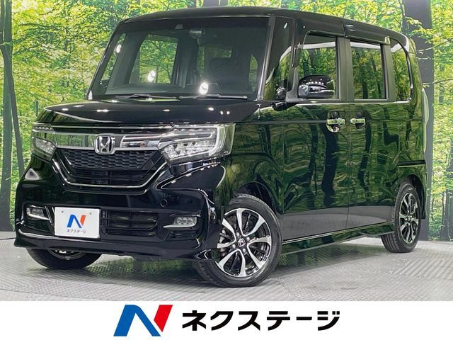 HONDA N BOX 2018