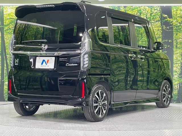 HONDA N BOX 2018