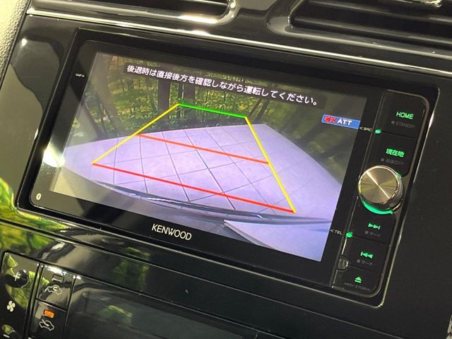 NISSAN SERENA  WG 4WD 2012