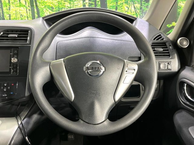 NISSAN SERENA  WG 4WD 2012