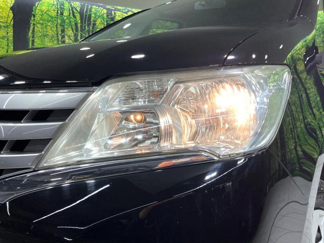 NISSAN SERENA  WG 4WD 2012