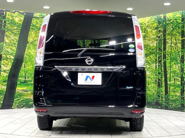 NISSAN SERENA  WG 4WD 2012