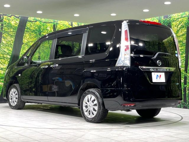 NISSAN SERENA  WG 4WD 2012