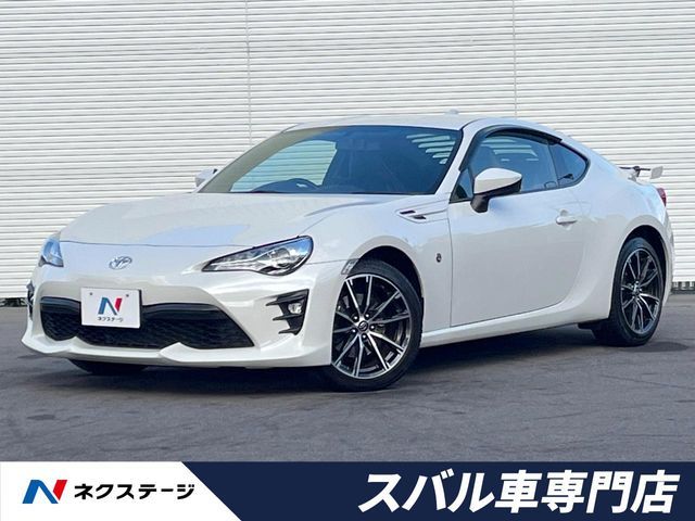 TOYOTA 86 2018