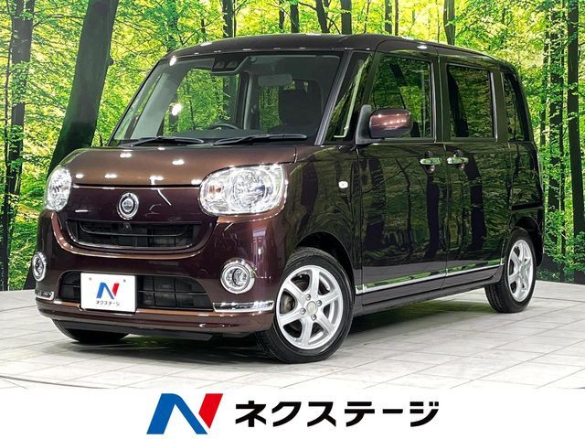 DAIHATSU MOVE canbus 4WD 2019