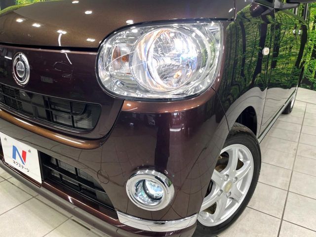 DAIHATSU MOVE canbus 4WD 2019