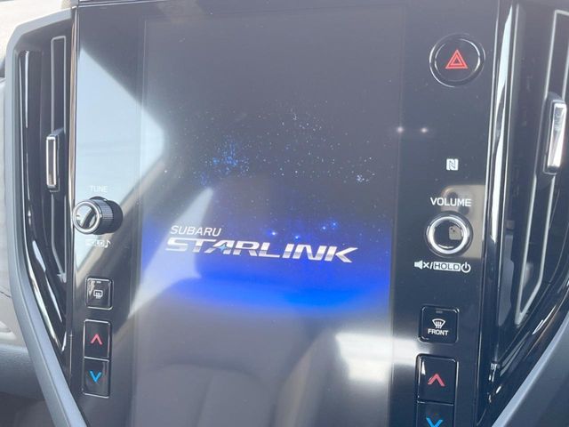 SUBARU FORESTER 2025