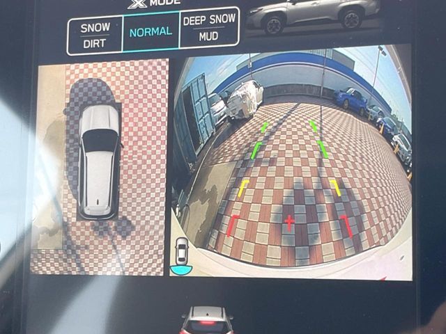 SUBARU FORESTER 2025