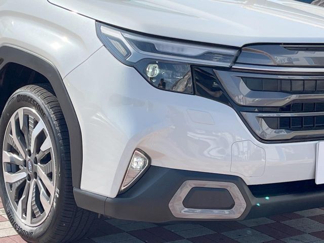 SUBARU FORESTER 2025