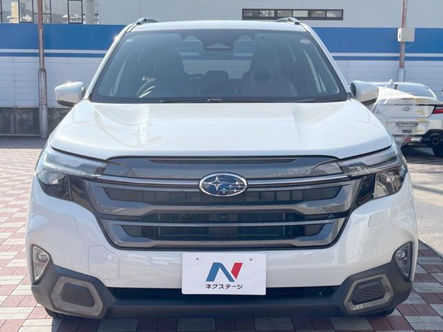 SUBARU FORESTER 2025