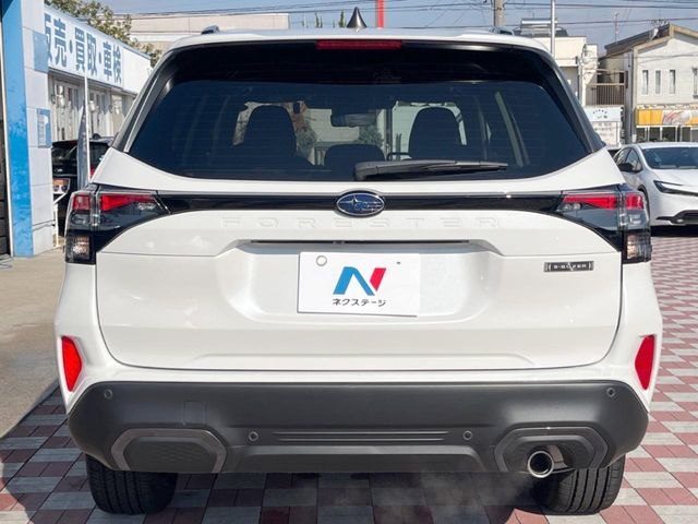 SUBARU FORESTER 2025