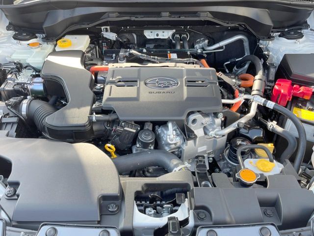 SUBARU FORESTER 2025