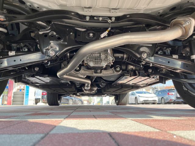 SUBARU FORESTER 2025