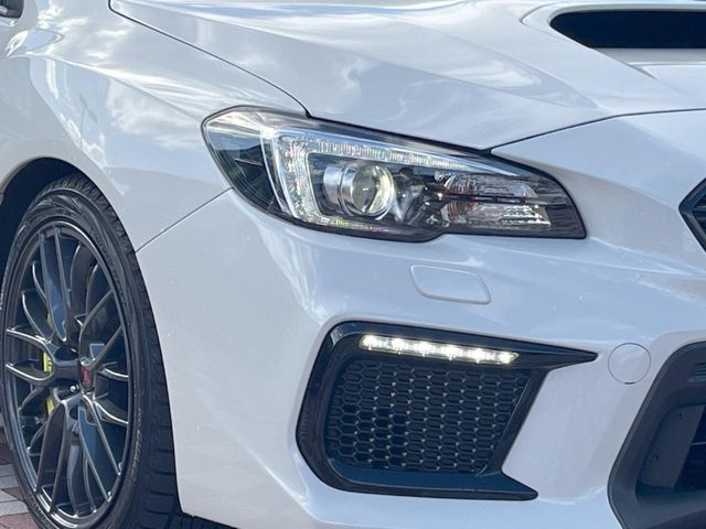 SUBARU WRX STI 2019