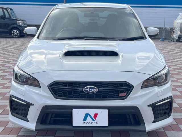 SUBARU WRX STI 2019