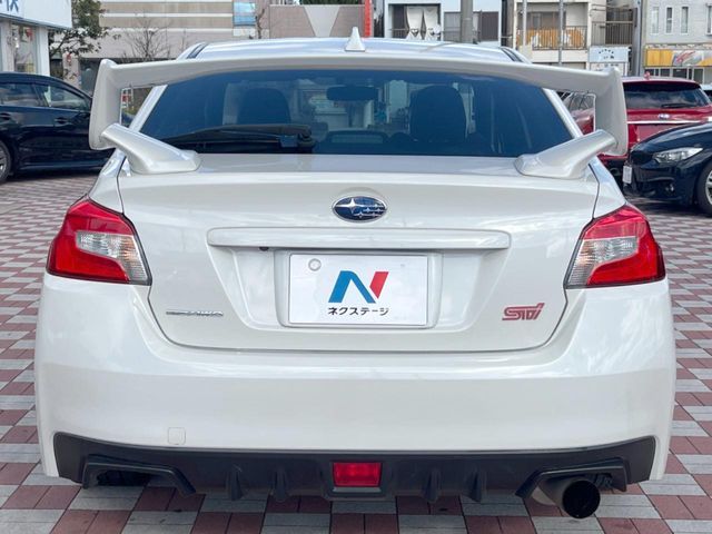 SUBARU WRX STI 2019
