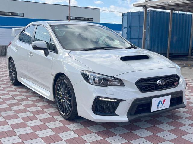 SUBARU WRX STI 2019