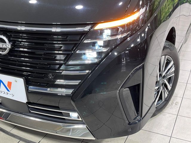 NISSAN SERENA  WG 4WD 2023