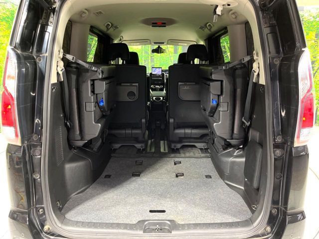 NISSAN SERENA  S-HYBRID 4WD 2016