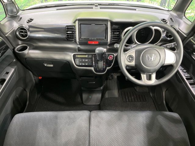 HONDA N BOX CUSTOM 4WD 2012