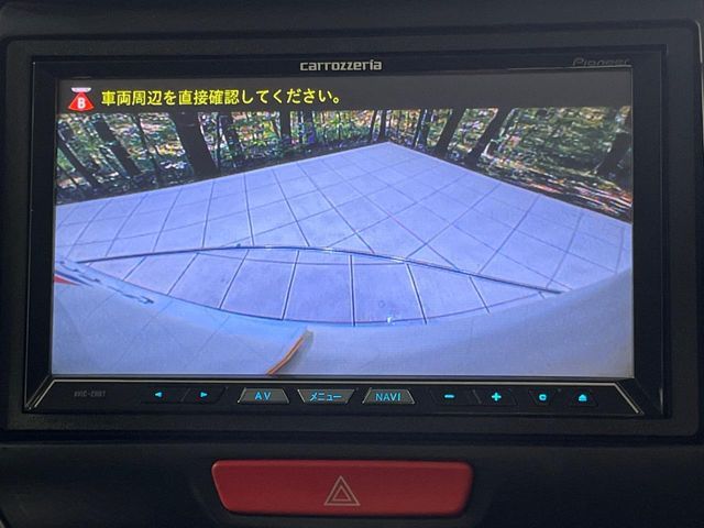 HONDA N BOX CUSTOM 4WD 2012