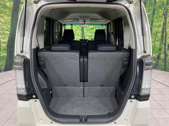 HONDA N BOX CUSTOM 4WD 2012