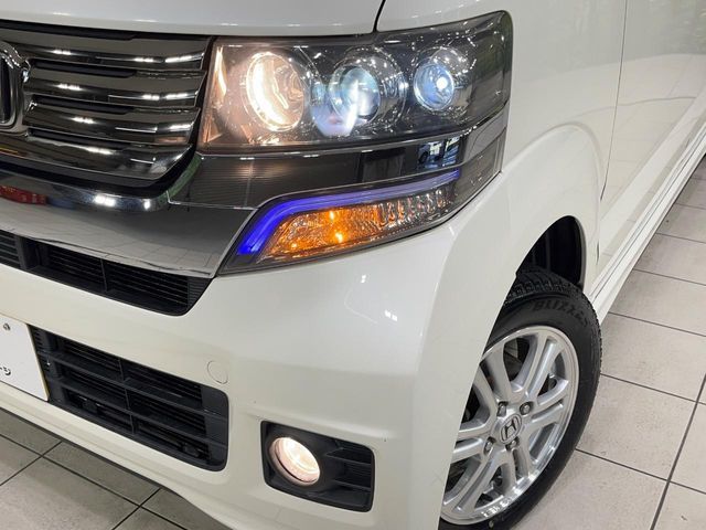 HONDA N BOX CUSTOM 4WD 2012