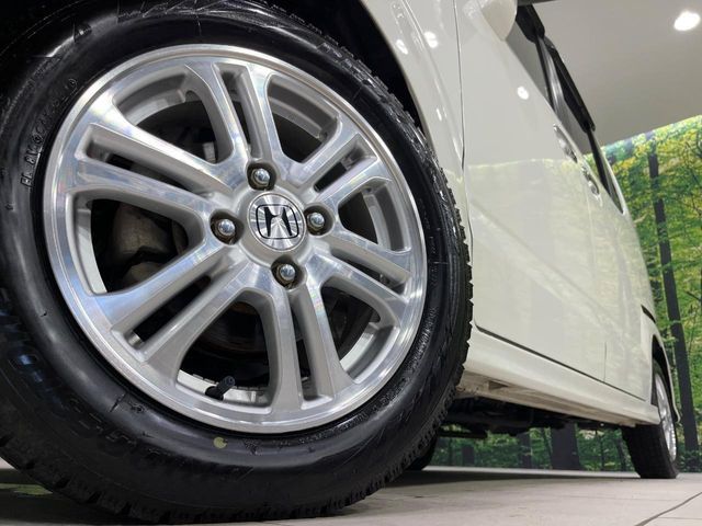 HONDA N BOX CUSTOM 4WD 2012