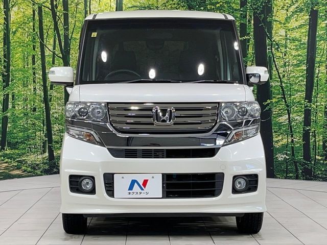 HONDA N BOX CUSTOM 4WD 2012