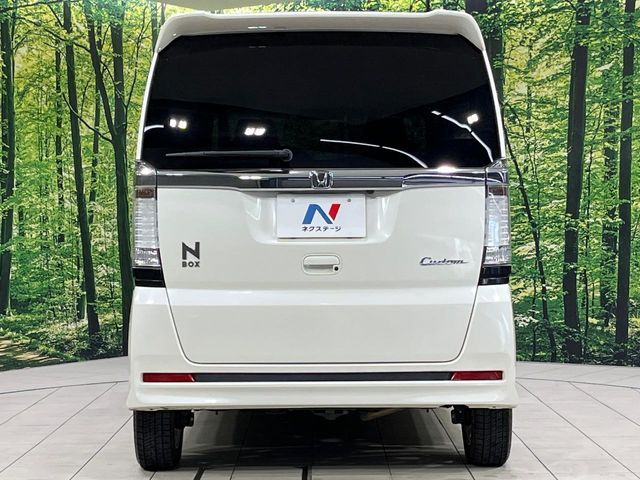 HONDA N BOX CUSTOM 4WD 2012