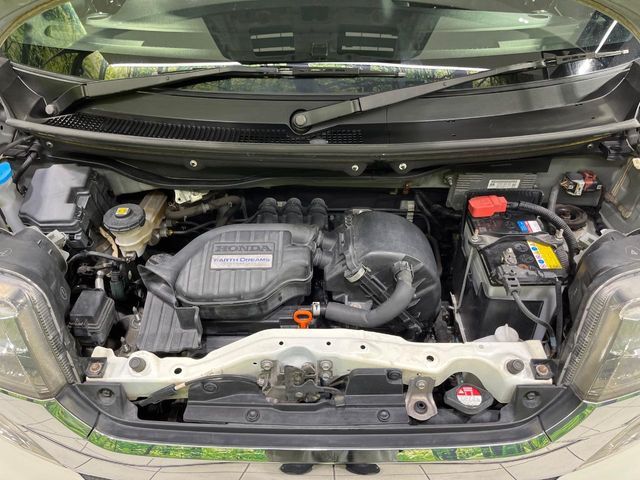 HONDA N BOX CUSTOM 4WD 2012