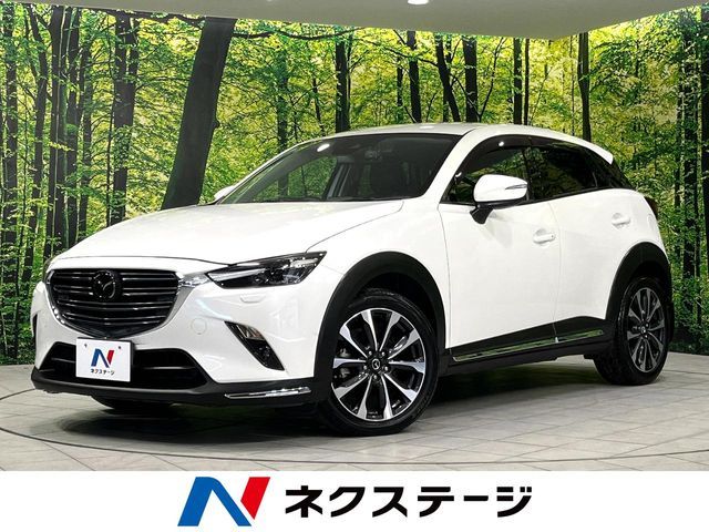 MAZDA CX-3 4WD 2019