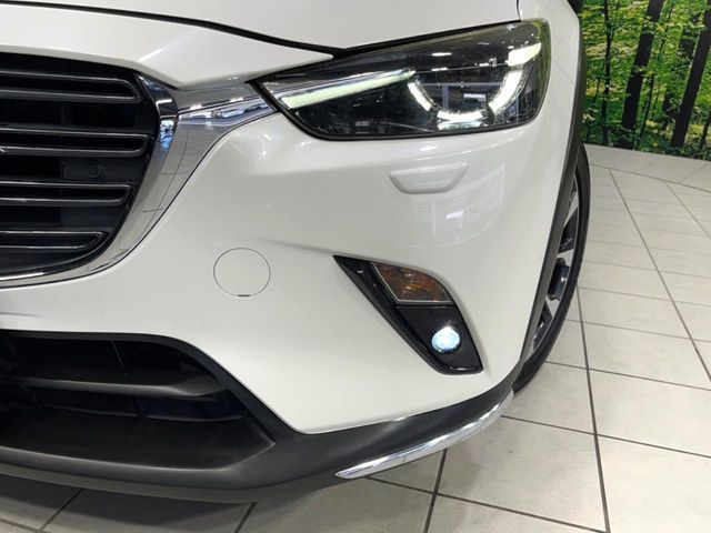 MAZDA CX-3 4WD 2019