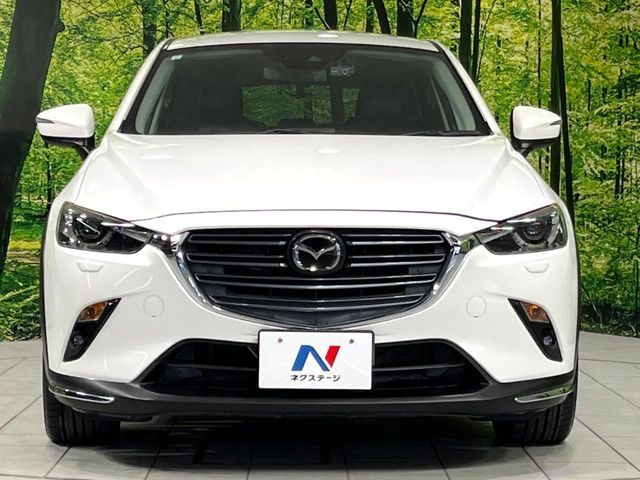 MAZDA CX-3 4WD 2019