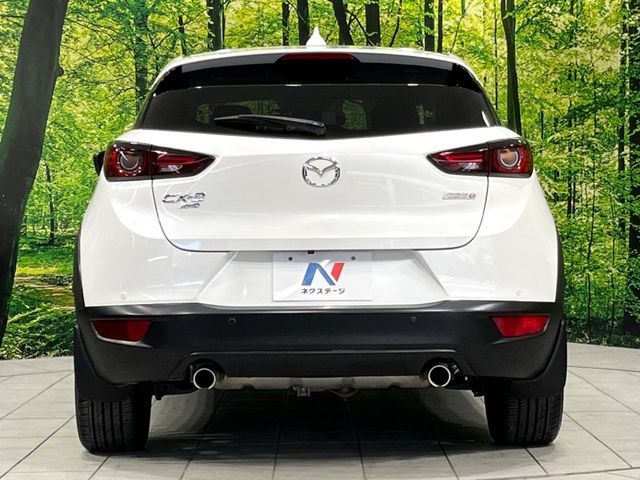 MAZDA CX-3 4WD 2019