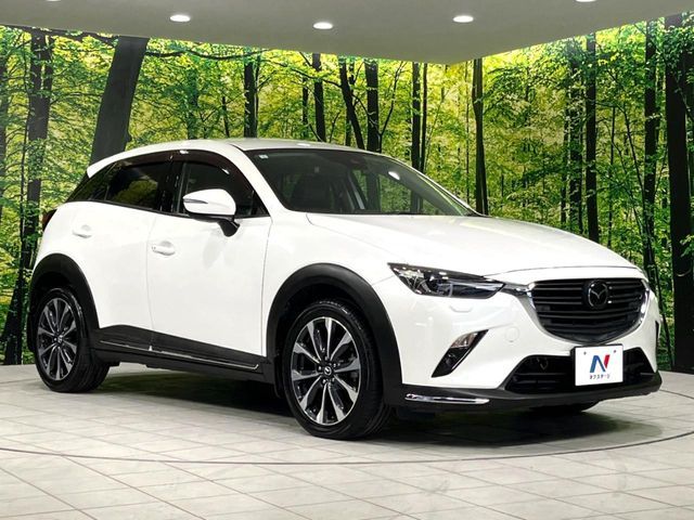 MAZDA CX-3 4WD 2019