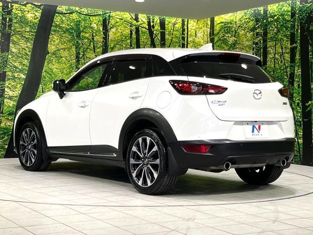 MAZDA CX-3 4WD 2019