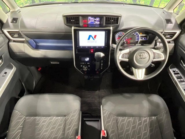 TOYOTA TANK 4WD 2017