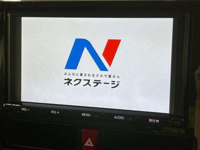 TOYOTA TANK 4WD 2017