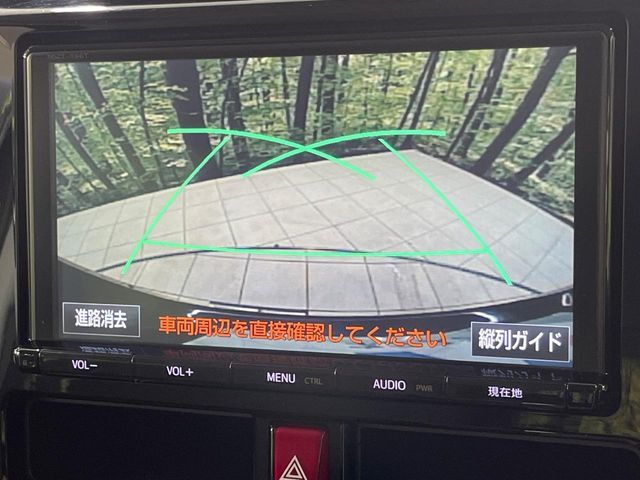 TOYOTA TANK 4WD 2017